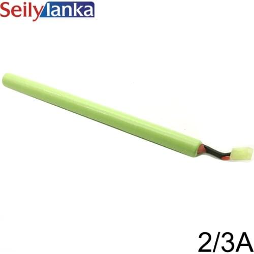 2/3A 1600mAh for Airsoft Mini AK series 9.6V Airsoft Guns Battery Pack Field shooting toy CS A
