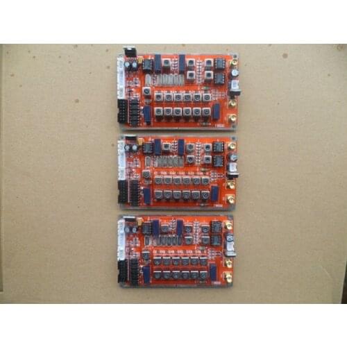 2017 New verison 6-band HF SSB shortwave radio shortwave radio transceiver board DIY Kits