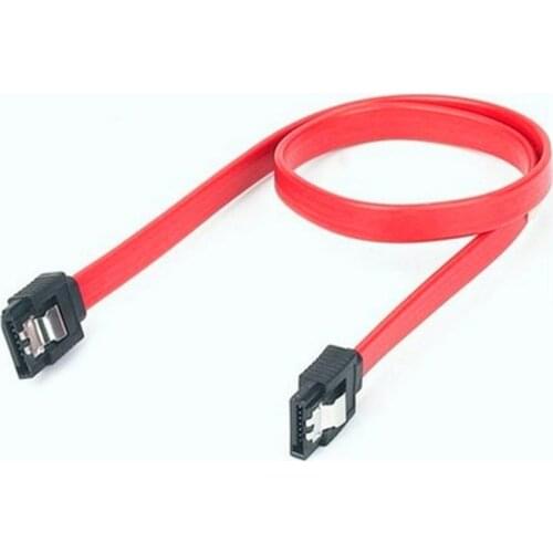 45cm Sata 2.0 Hard Disk Serial Data Cable Computer Cables & Connectors