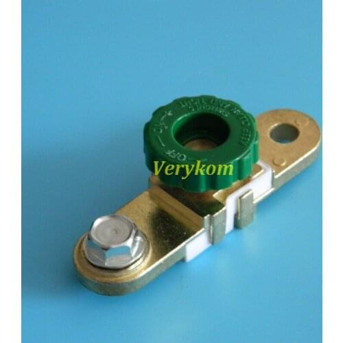 50pcs Fedex Free Shipping Car Vehicle Motorcycle Battery Disconnect Cut off Isolator Switch fits for 12V 24V