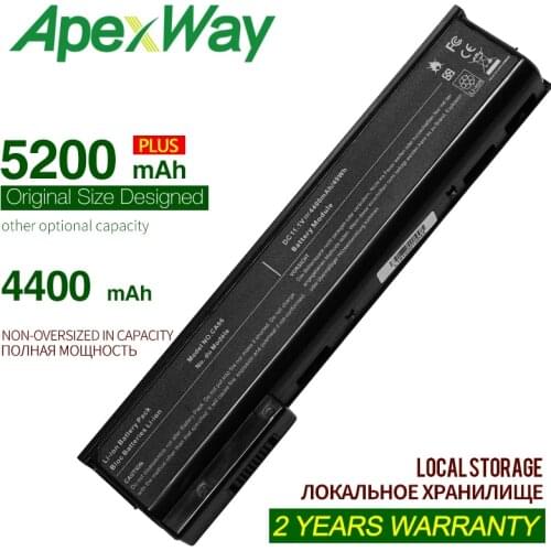 ApexWay 11.1V Laptop Battery for HP CA06 CA09 for ProBook 640 G0 G1 655 650 645 Series HSTNN-LB4Z 718756-001 HQ-TRE 71004