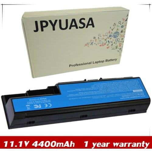 7XINbox 4400mAh 11.1V Laptop Battery For Acer Aspire 6530 6920 6930 6935 7220 7330 7520 7530 7720 7730 8730 8920 8930 7630 7230