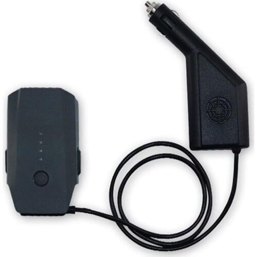 MAVIC PRO Battery Car Charger Battery 6.0A Output Power Quick Drone charge charging for DJI MAVIC PRO camera Drones accessories