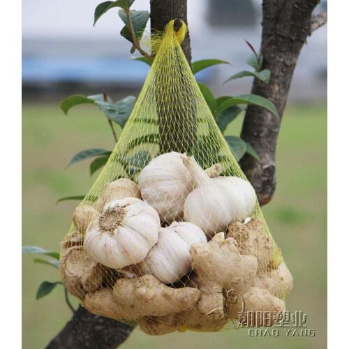 White, yellow, plastic mesh mesh bag home receive net food packaging net Toy receive mesh/garden mesh/bird net