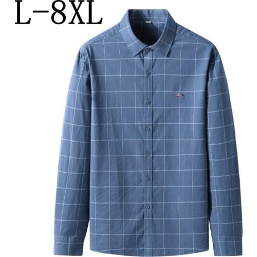 BKTrend Men's Long Shirts