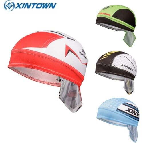 Outdoor Quick Dry Cycling Cap Head Scarf Headscarf Headband Summer Men Women Running Riding Bandana Pirate Hat Hood Ciclismo