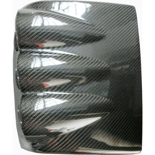 Dash Gauge Pod 52mm CF For Skyline R34 Carbon Fiber