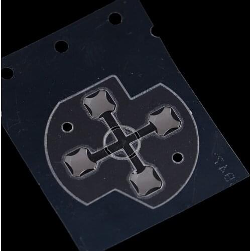 For XBOX ONE Xboxone Controller D Pads D-Pad Metal Dome Snap PCB Board Buttons Conductive Film