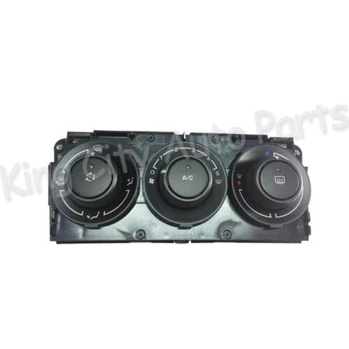 For Peugeot 408 2010 2011 2012 2013 Manual Air Conditioning Control Switch Air-Condition Climate Control Switch Assy