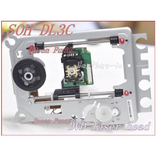 DV34 SOH-DL3 SOH-DL3C WITH MECH(DV34 SOH-DL3FS/SOH-DL3C /SOH-DL3CH CCM)