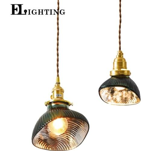 EL Vintage Pendant Lights
