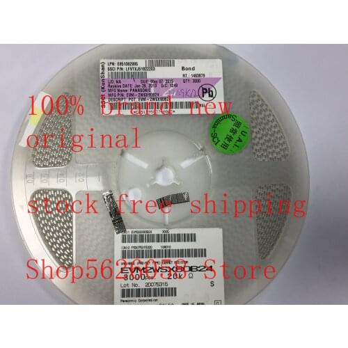 EVM-2WSX80B24 SMD 100% new original freeshipping 50PCS-3000PCS/LOT STOCK