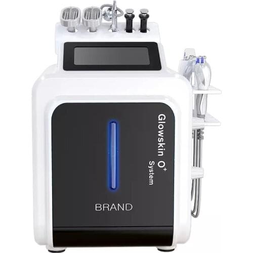 Hydro Facial Multifunction 10 in 1 Water Dermabrasion Machine Deep Cleansing Device Oxygen Jet Ultrasonic Scrubber Face Lift
