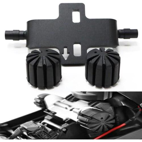 10mm Rider Seat Lowering Kit Bracket & Rubber Fit for BMW R1200RT R1200GS LC ADV 2013 - 2019 R1250 RT R1250GS R 1200 GS