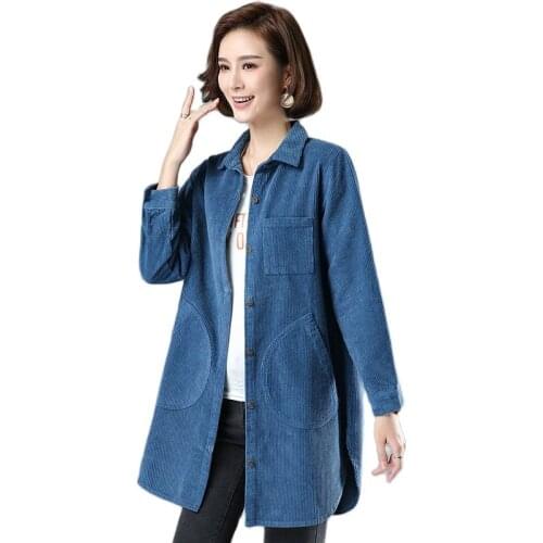 Женские вельветовые рубашки LAIPING China At AliExpress