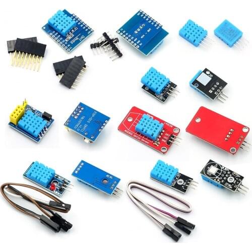 DHT11 modules Digital Temperature and Humidity Temperature Sensor for arduino DIY KIT