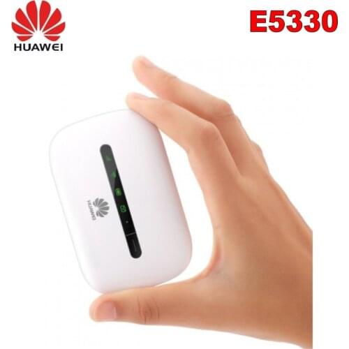 Unlocked Huawei E5330 Mobile WiFi Hotspot 3G HSPA 900/2100MHZ