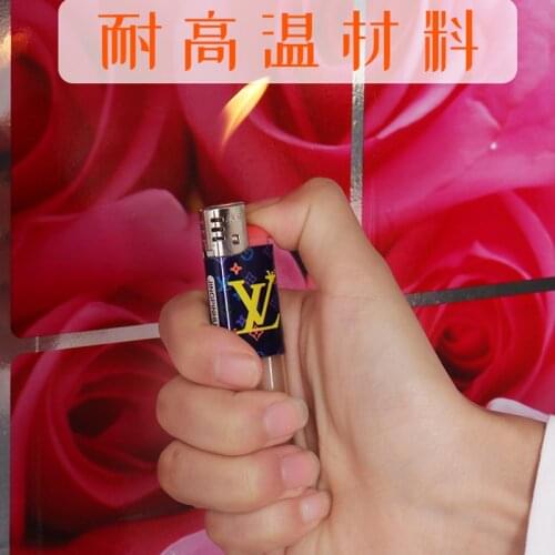 3PC Self-Adhesive Tile Stickers Paper High Temperature Kitchen Oil-Proof Stickers Anti-oil Gas Stove Ceramic Tile Wall Stickers