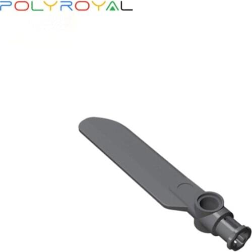 Building Blocks accessories DIY Technic Parts moc bricks Propeller 99012 10 PCS Compatible Assembles Particles Educational