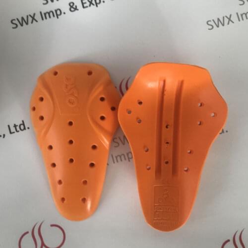 CE Level 2 Elbow Knee Protector DSO Slow Rebound Protective Armor Motorcycle Racing Jacket Protection Knee Pad