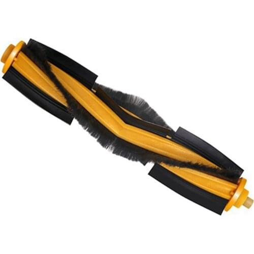 2PCS Suitable for Ecovacs Sweeping Robot Accessories OZMO N8 T5 T8 N5 T9 DJ65 Roller Brush Main Brush