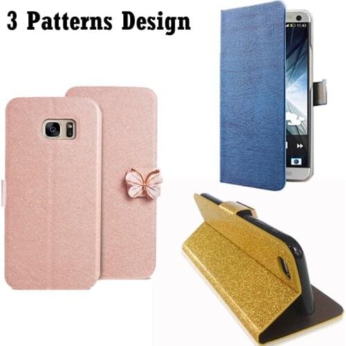 3 Styles)Fashion PU Leather Funda For Asus ZenFone Live L1 ZA550KL ZA 550KL Asus X00RD Cover 5.5 inch Phone Case Wallet Style