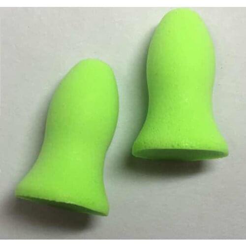 4pairs Foam Soft EarPlugs Noise Reduction Earplugs Swimming travel Protective Ear protectors sleep sound proof Free shipping