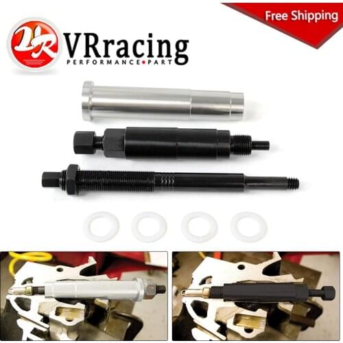 Free Shipping - Broken Spark Plug Remover For Ford Triton 3 Valve Engine DIY Hand Tool 65600 VR-SSR01