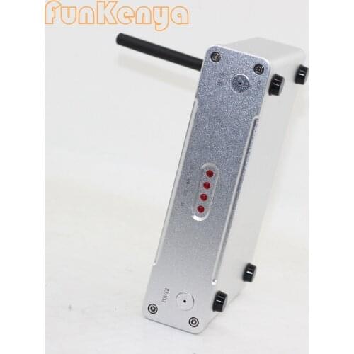 ES9038 DAC Decoder Q2M Fiber Coax USB Bluetooth 5.0 Hifi Amplifier Audio DC9V