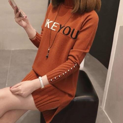 Cheap wholesale 2019 new autumn winter Hot selling womens fashion casual warm nice Sweater BP318