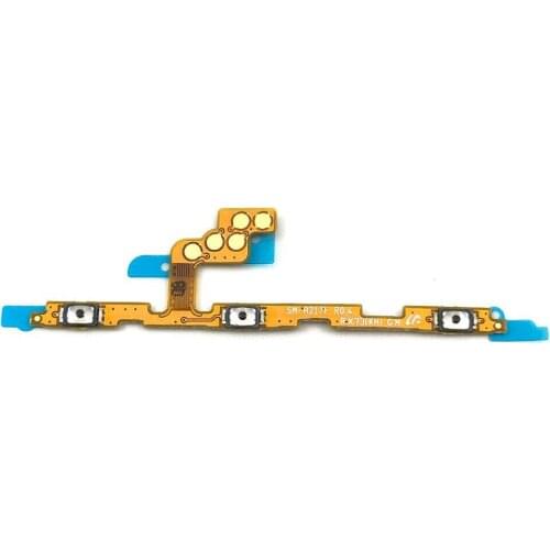 For Samsung Galaxy A21 SM-A215/A21S SM-A217 Power and Volume Key Buttons Flex Cable