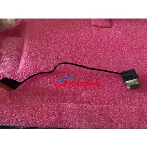 Video flex cable 30 pins 01YU746 450.0DY07.0001 for Lenovo ThinkPad X1 Carbon X1 Extreme P1 2018 FHD 100% TESED OK
