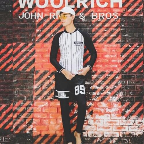 Мужские полосаты футболки KHADGAR China At AliExpress