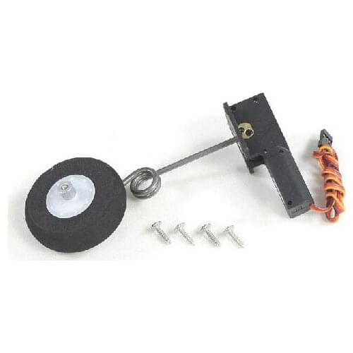 Left Main Landing Gear for Freewing Yak130 70mm Jet FJ20911 083