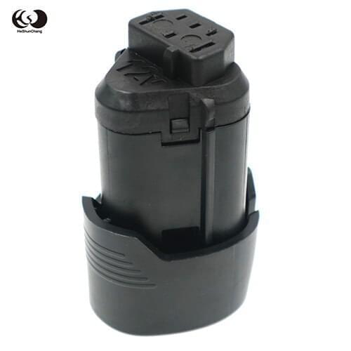 HSC 12V 1500mAh Li-ion Battery for Ridgid AC82008 130188001 130446011 130446001 R82007 (1500mAh)