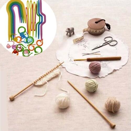 LNRRABC Knitting Tools