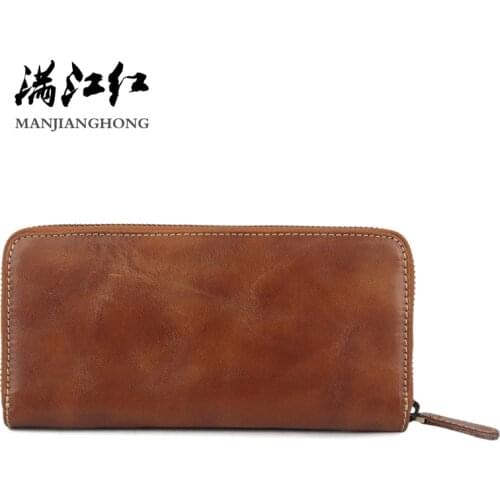 MANJIANGHONG Men's Clutches
