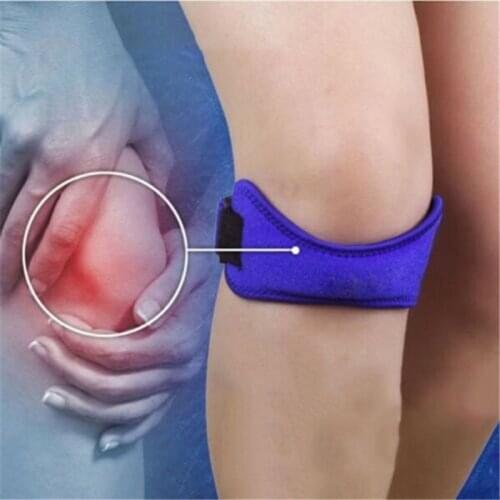 New Adjustable Brace Patella Gym Band Protector Tendon Strap Professional Guard Knee Sport Band