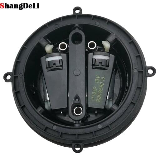 Car Wing Mirror Folding Motor Side Rearview Mirror Actuator For Peugeot 307 308 408 Citroen C5 C4 Accessories 660246