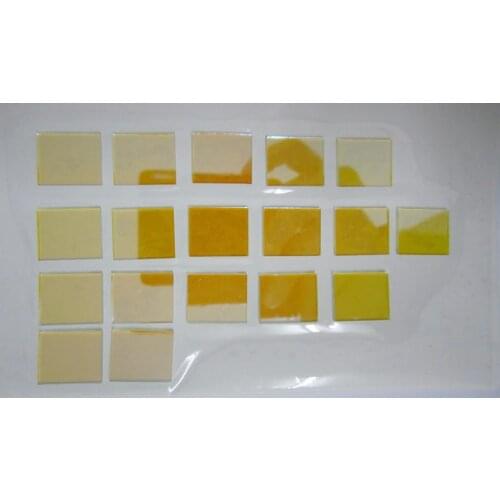 Professional laser diode Coated lens:Reflex Blue Penetrant red green