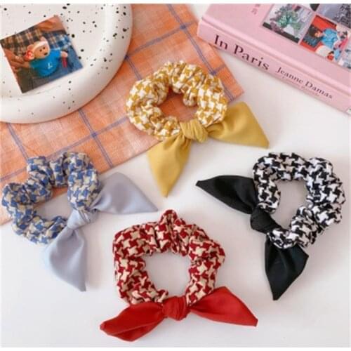 Korean Retro Hair bands for Women Girls Headwear Hair Ties ropes headdress Acsesorios para el cabello girls Hair Accessories