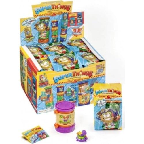 SuperThings Action Figures