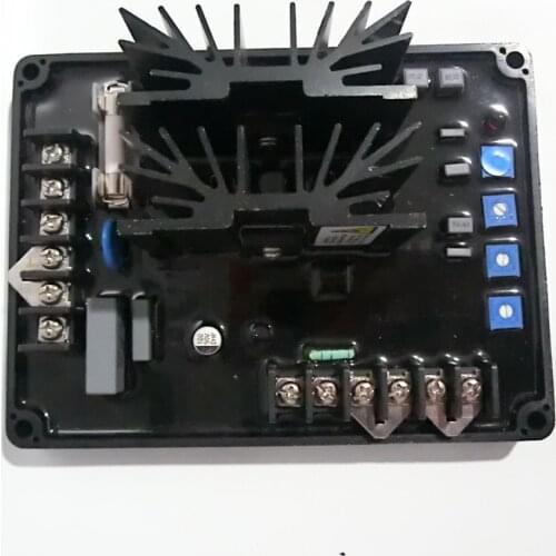 Kiger Generator GAVR-15A Universal Brushless Generator Avr 15A Voltage Stabilizer Automatic Voltage Regulator Module fast shippi