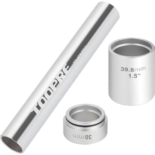 Bicycle Crown Race Setter 28.6mm MTB Bike Fork Headset Steer Tube Front Fork Replacement Installation Tools