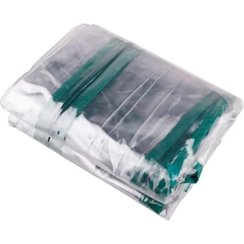 Waterproof Multi-Tier Portable Greenhouse PVC Cover Garden Cover Plants Flower House Corrosion-resistant Plants Cover