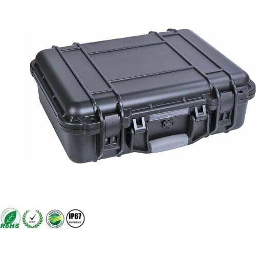 Hard Plastic Watertight Case with foam for Electronics, Equipment, Cameras, Tools