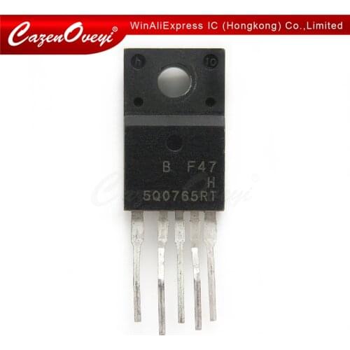 5pcs/lot 5Q0765RT TO220-5 In Stock