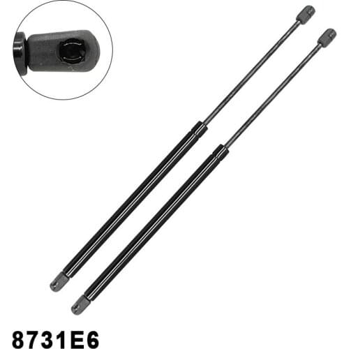 Free Shipping Tailgate Gas Strut Support For Peugeot 206 Hatchback 1998-2007 8731E6 510MM