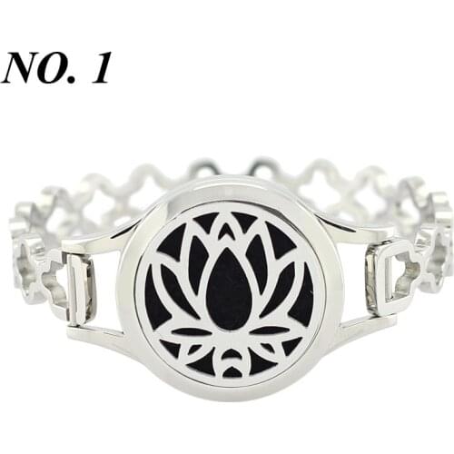 Carvort Metal Bracelets