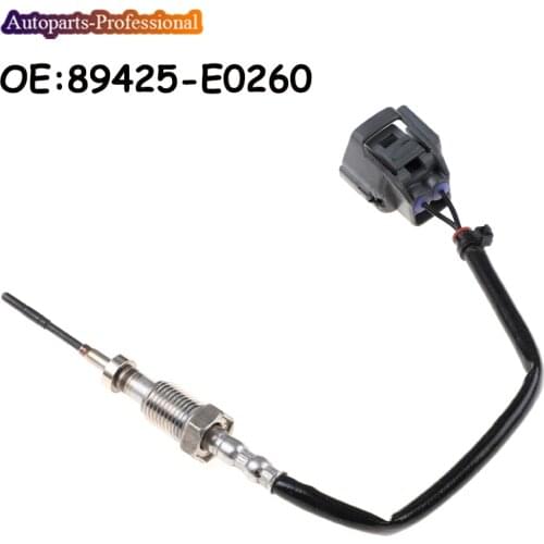 New 89425-E0260 89425E0260 For Toyota Engine Exhaust gas Temperature Sensor Car Accessories